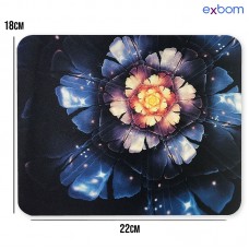 Mouse Pad 180x220x2mm MP-2218D Exbom - Flower